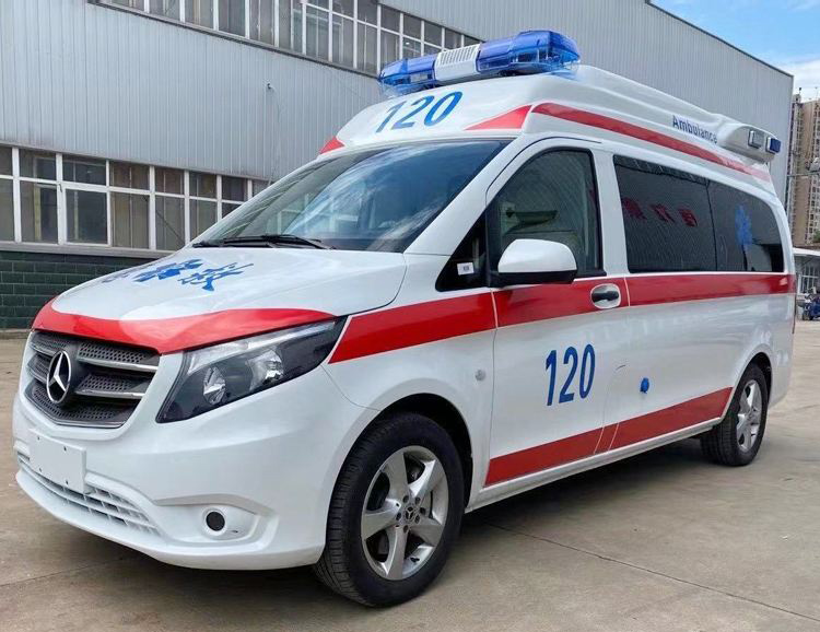 二连浩特市奔驰救护车
